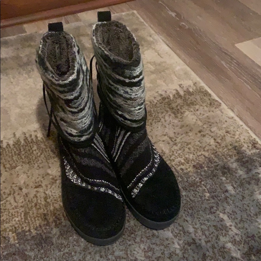 Toms boots